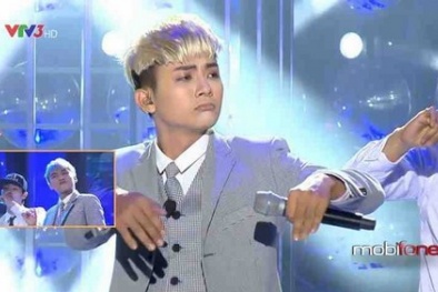 Hoài Lâm được Mỹ Linh khen hát live hay hơn Sơn Tùng MTP